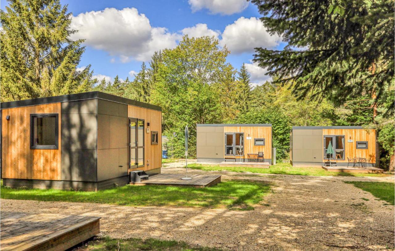 Tiny Haus 08 Am Brombachsee Pleinfeld Exterior photo